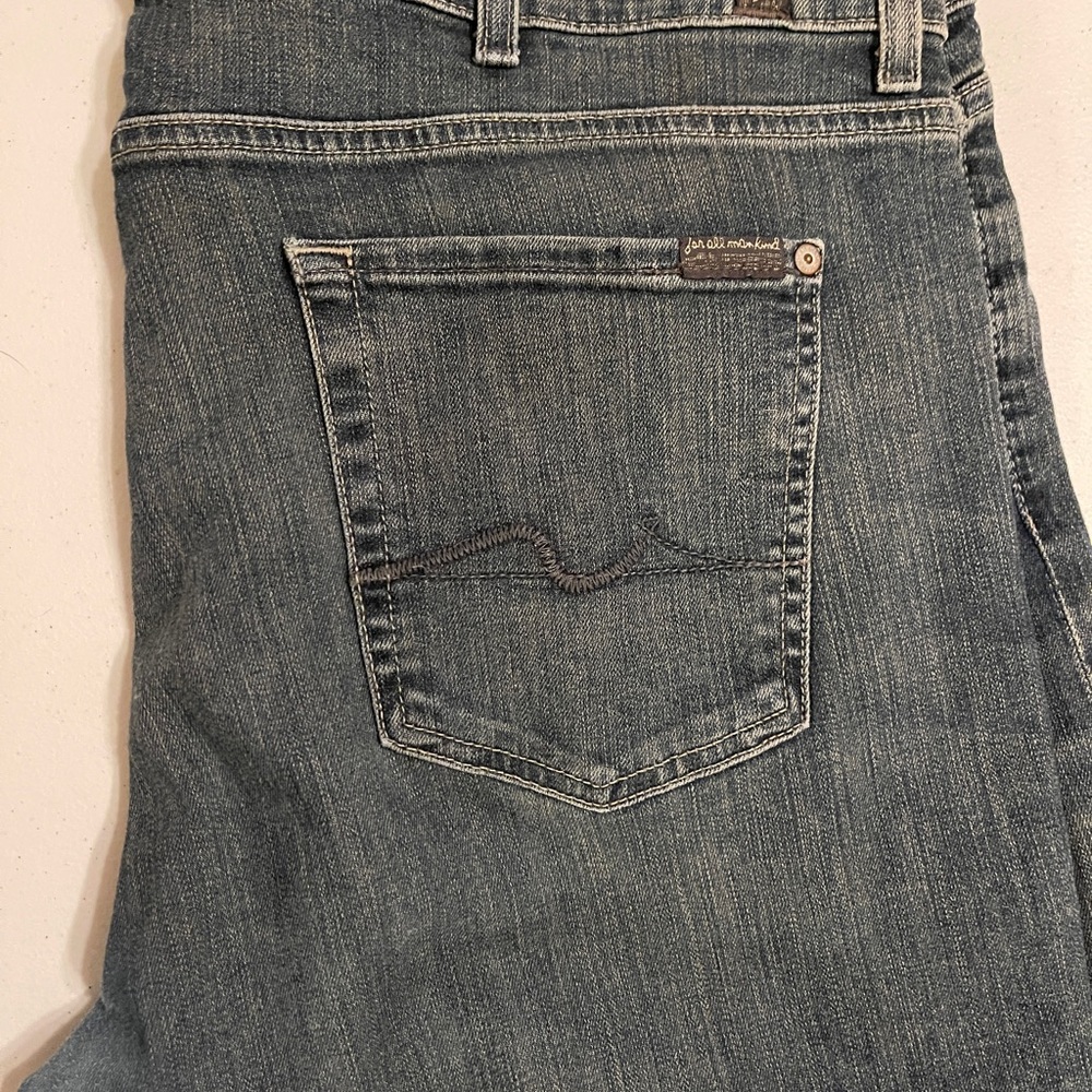 7 for all mankind jeans